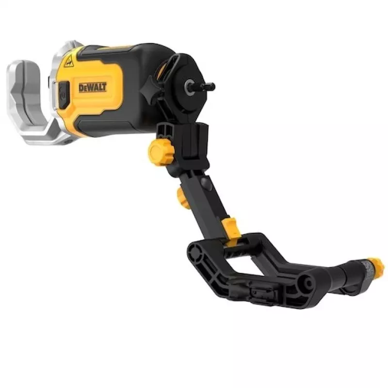 Vamzdžių pjaustytuvas DeWalt DT20560-QZ, plieninė geležtė, 35 mm pjovimo galia, geltonas