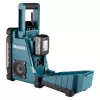 Statybų radijas Makita DMR116 Skaitmeninis AM FM 3,5W Turkio spalvos