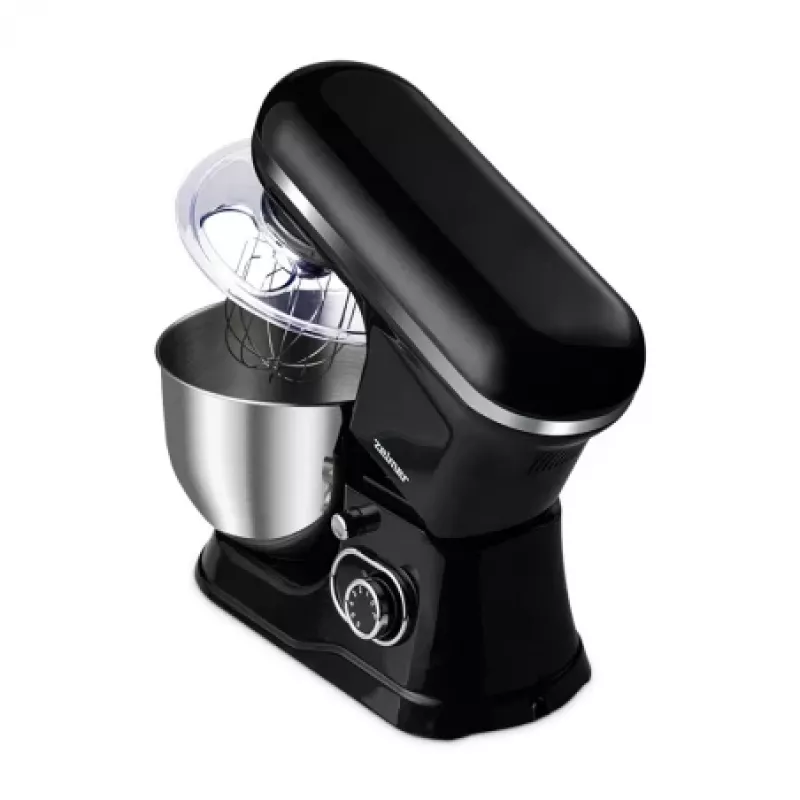 Planetinis maišytuvas Zelmer ZKR1355 - 1200 W, 5 l dubuo, juodas