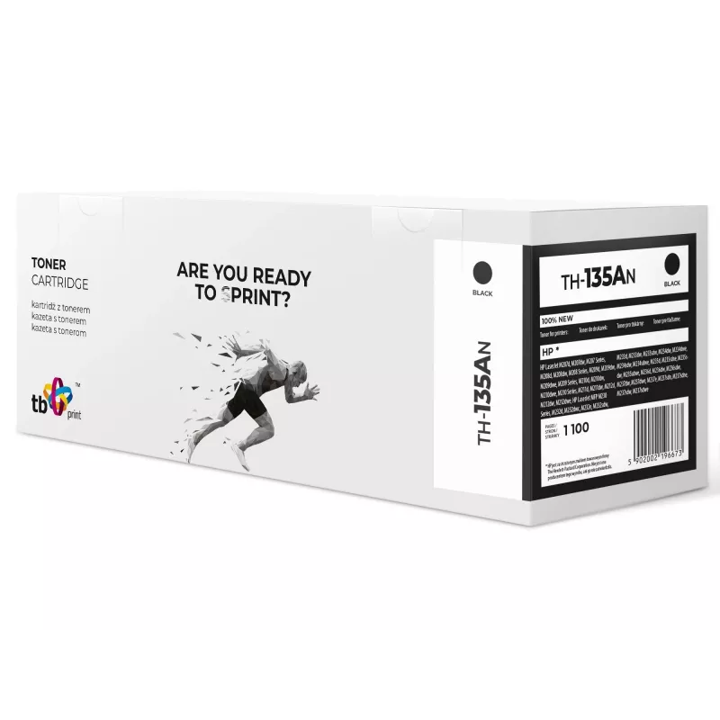Toner skirta HP M234 Juoda TH-135AN BK 100% nauja