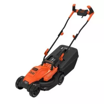 Juoda & Decker elektrinė vejapjovė su pjovimo aukščio reguliavimu 1200 W Pjovimo plotis (maks.) 32 cm