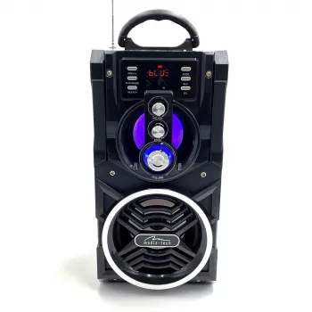 Stereo nešiojamas garsiakalbis Media-Tech PARTYBOX BT MT3150 juodas