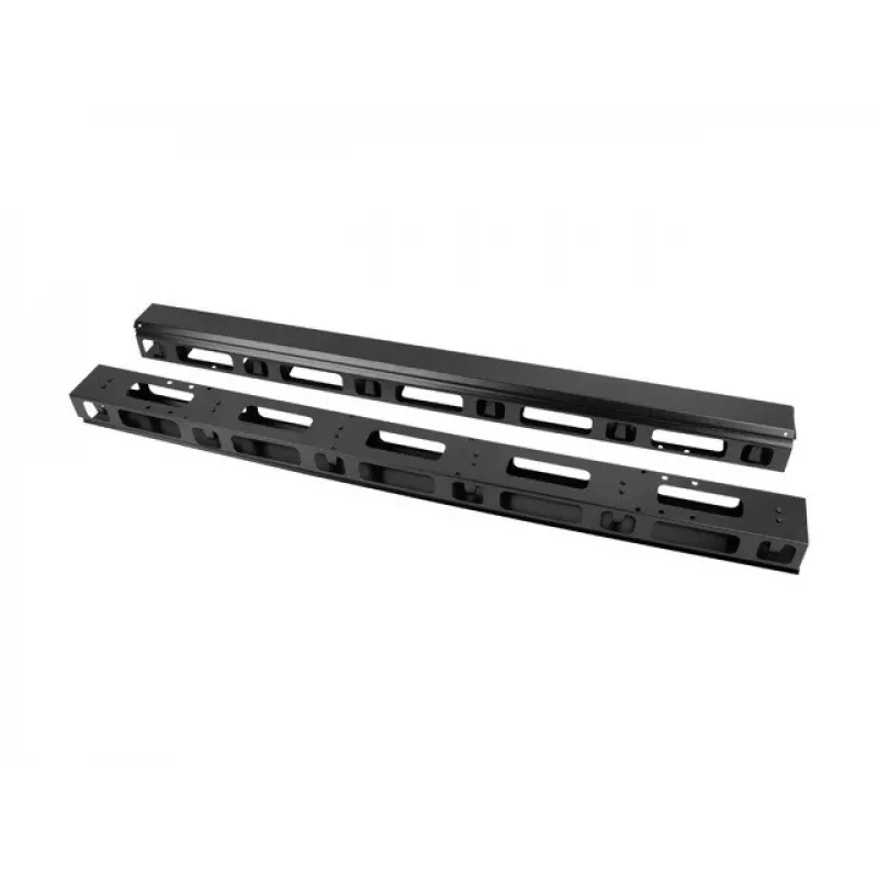 Kabelių tvarkymo skydelis Lanberg AK-1207-B