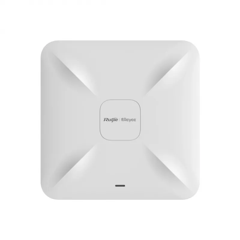 Belaidis prieigos taškas Reyee RG-RAP2200(E) — dviejų juostų 2,4/5 GHz, 1267 Mbit/s, PoE, balta