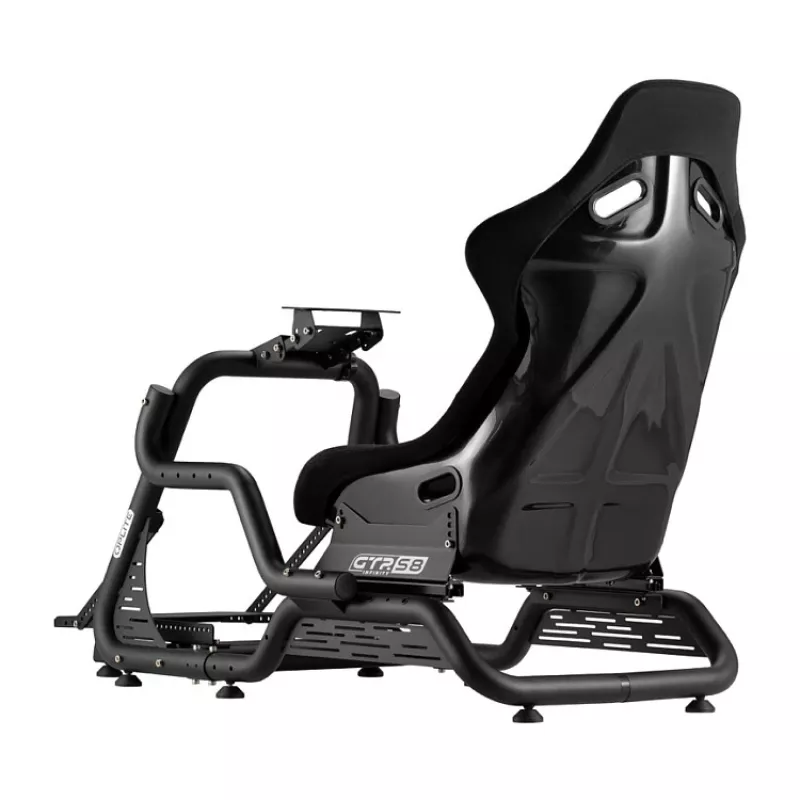 OPLITE Cockpit GTR S8 Infinity Force juoda mažmeninė pakuotė (pristatymas kroviniu)