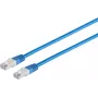 „Divers Networking kabelis S/CONN Juoda Cat6 S/FTP 0.25m“ – tinklo kabelis