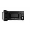 Midea mikrobangų krosnelė | MAG25XF | Laisvai pastatoma | 25 L | 800 W | Grilis | Juoda