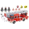 Gaisrinis automobilis Playmobil su kopėčiomis 9463