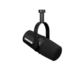 Shure MV7-X mikrofonas Juodas Studijinis mikrofonas