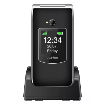 Beafon SL605LTE_EU003B Sidabrinis