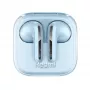 Belaidis į ausis įdedamas ausinių rinkinys Xiaomi Buds 6 Active — mėlynos, įdedamos į ausies landą, 36 g, Bluetooth, 10 m veikimo nuotolis