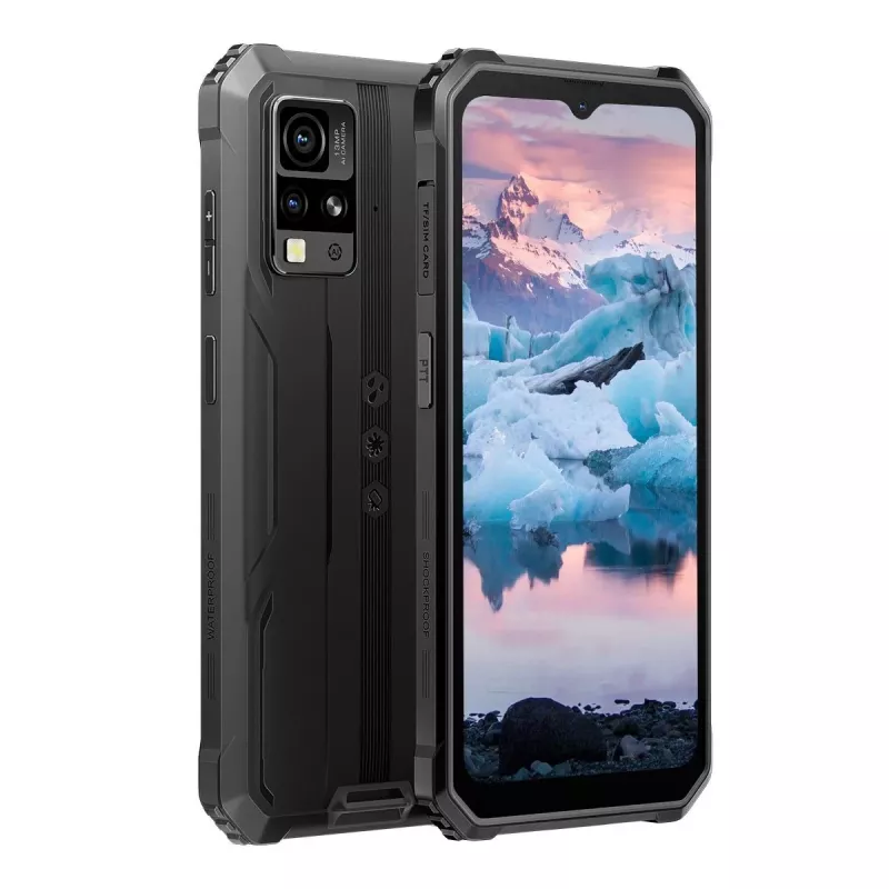 Blackview BV4800Pro 4GB/128GB Juoda