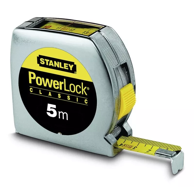 Ruletė Stanley Powerlock LD 0-33-932