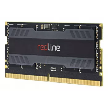 Atminties modulis Mushkin Redline DDR5 16GB 5600MHz SODIMM