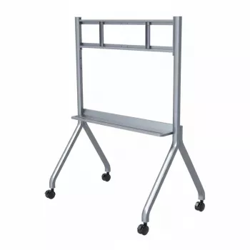 Mobilus stovas HISENSE WH3309-LK 65–86 colių jutikliniams ekranams, reguliuojamas aukštis, VESA tvirtinimas