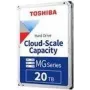 Toshiba MG10 Series MG10ACA20TA - standusis diskas - įmonėms - 20 TB - vidinis - 3,5 colio (8,9 cm)
