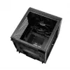 Thermaltake Core V1 Cube Juoda