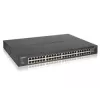 NETGEAR GS348PP Nevaldomas Gigabit Ethernet (10/100/1000) Power over Ethernet (PoE) Juodas