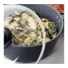 Penkių dalių Russell Hobbs keptuvių rinkinys Metallic Marble RH02814EU7 — nelimpanti danga, įvairūs dydžiai