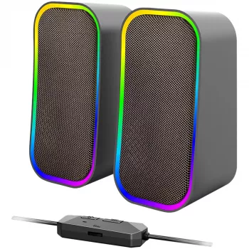 Garsiakalbis SPEEDLINK TOKEN RGB 6 W