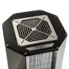 aqua computer airplex Gigant 1680 - Aliuminis