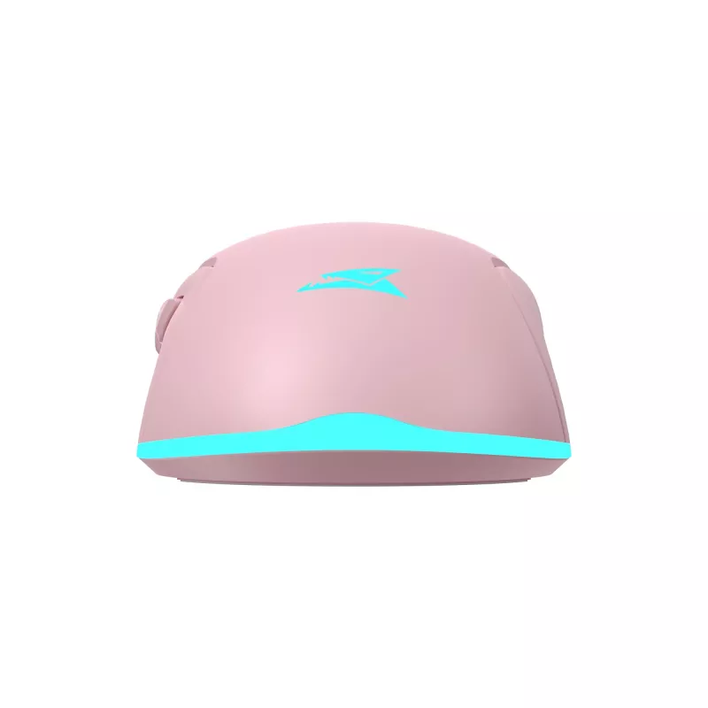 Pelė Baracuda BGM-124 Turtle Pink TURTLE-P