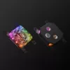 CPU vandens blokas BitsPower Summit ES AMD Edition — pilnos aprėpties procesoriaus aušintuvas, juodas