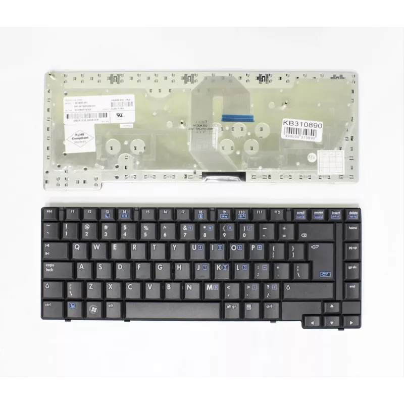 HP KB310890 Juoda
