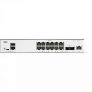 Cisco Catalyst C1300-12XT-2X tinklo jungiklis Valdomas L2/L3 Pilka