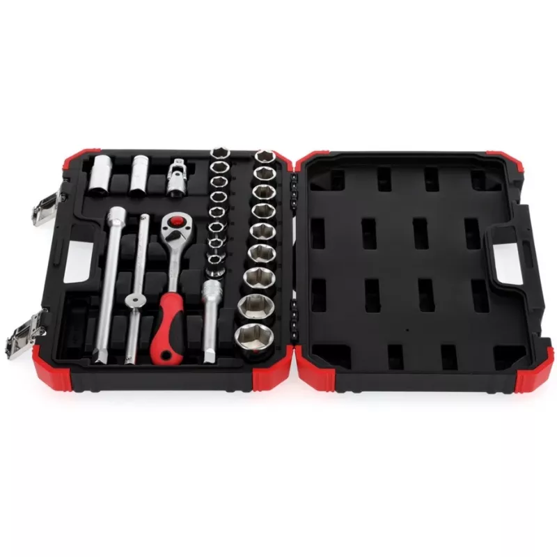 Gedore R69003024 lizdų komplektas