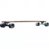Longboard RAM Solitary Blanc de blanc — RAM longboard'as, balta/pilka apdaila