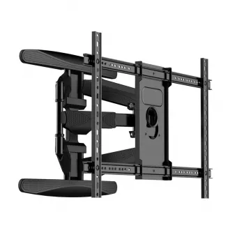GART LCD/LED TV laikiklis 40-75 45 kg vertikalus/horizontalus reguliavimas 58-380 mm maks. VESA 600x400