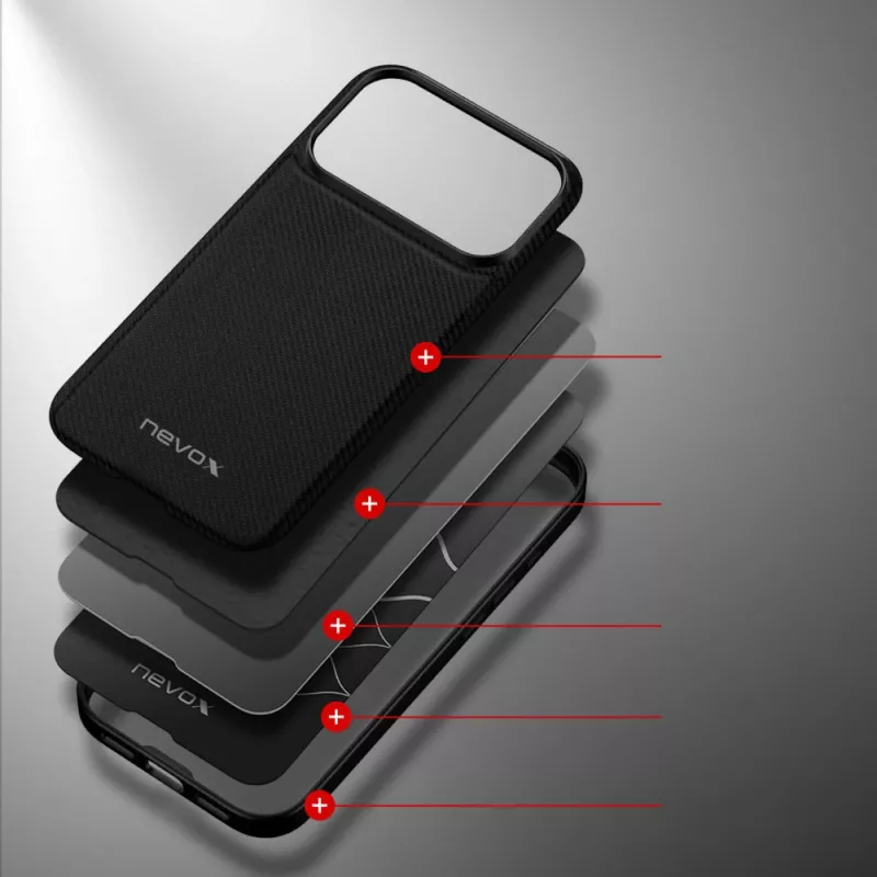 Nevox 2528 išmaniojo telefono dėklas