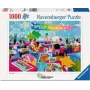 Dėlionė Ravensburger Speed Puzzling 1000 vnt. — Menas, amžius 14+