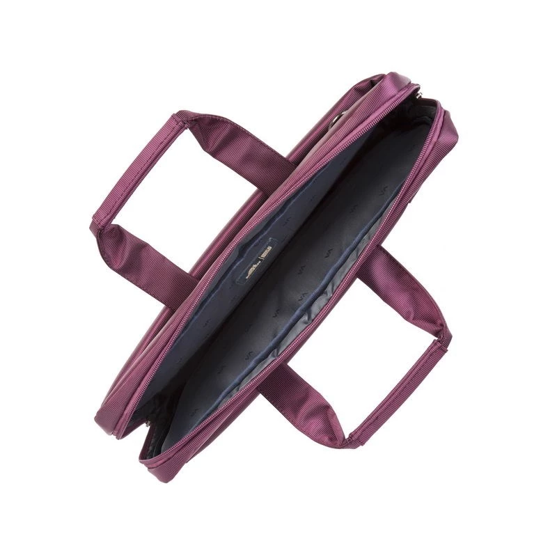 Rivacase 8231 39,6 cm (15,6) Messenger krepšys Violetinė