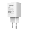 Įkroviklis Blackview CHAR-18W 18W galia — kompaktiškas USB sieninis įkroviklis mobiliesiems įrenginiams