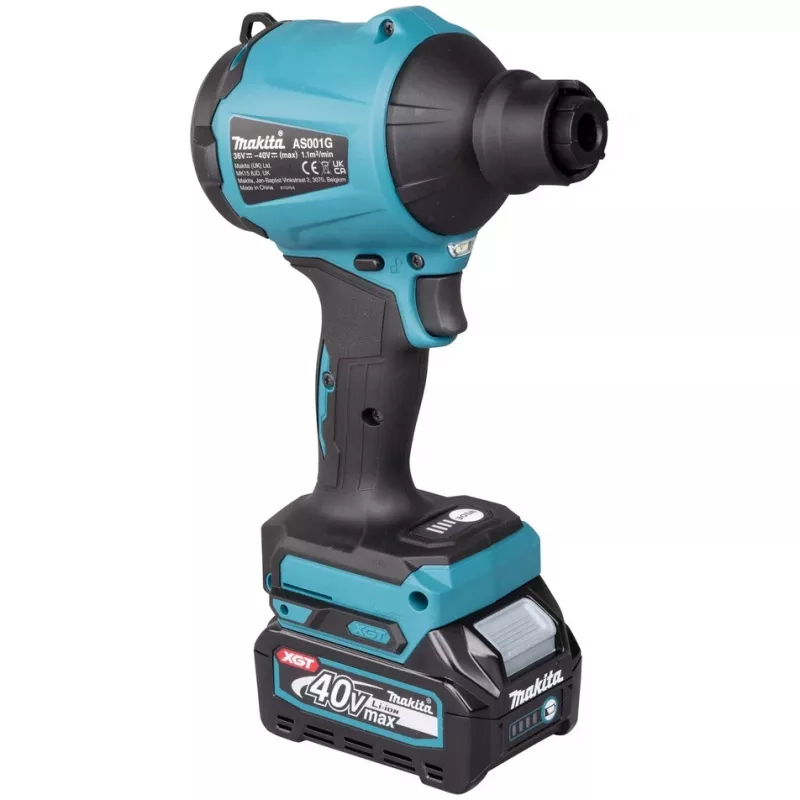 Makita AS001GZ lapų pūstuvas 40 V