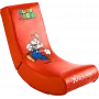 „X Rocker Video Rocker“ – „Mario“ – žaidimų kėdė – „Nintendo Switch“ – raudona – raudona – dirbtinė oda – putplastis – poliuretanas – dirbtinė oda (2020001)