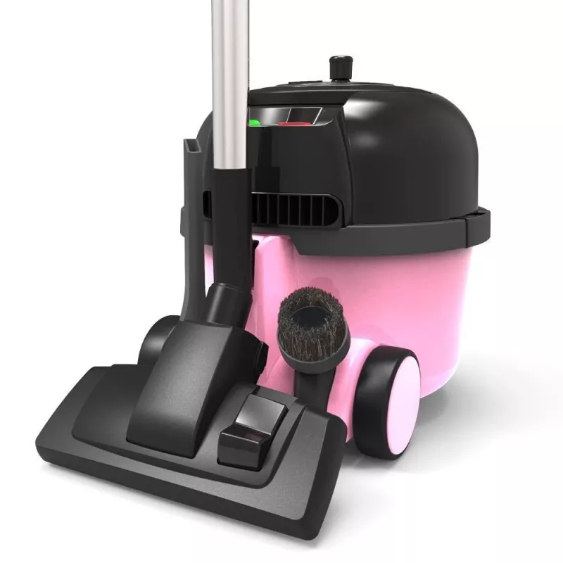 Numatic Hetty HET200-11 9 L cilindrinis dulkių siurblys sausas 620 W dulkių maišelis