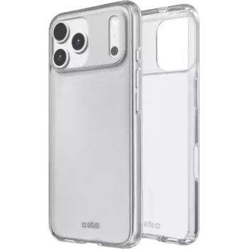 Cover SBS Skinny iPhone 17 Pro Max permatomas 17,5 cm
