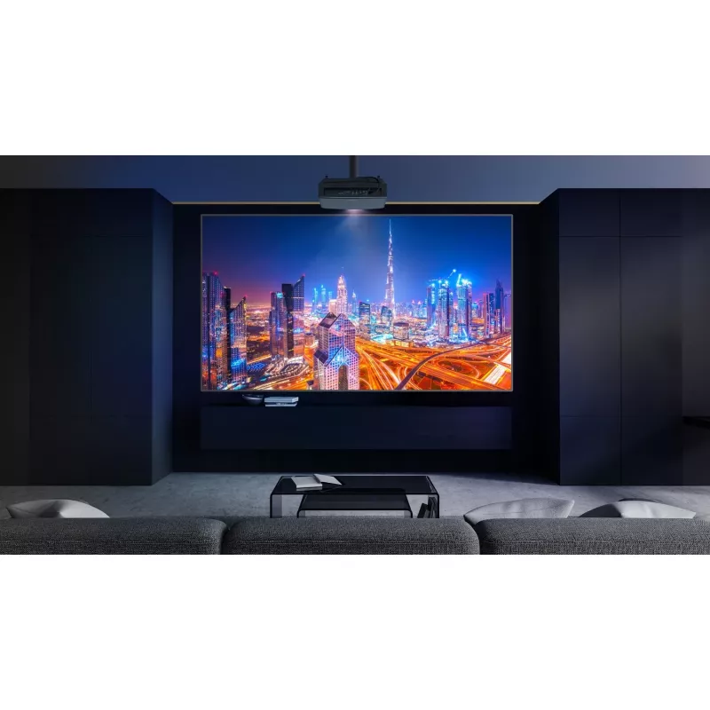 Projektorius UHZ68LV 5000 lm lazerinis / FullHD / 3 200 000:1 / Dolby Vision ir HDR10+