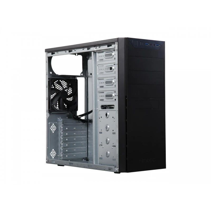 Antec VSK 4000E-U3 Midi Tower juodas