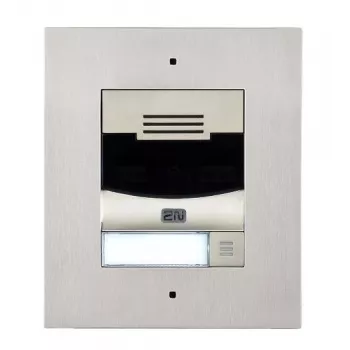 Skambučių skydelio pagrindinis blokas FLUSH/IP Solo 9155301CF 2N