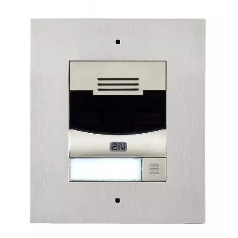 Skambučių skydelio pagrindinis blokas FLUSH/IP Solo 9155301CF 2N