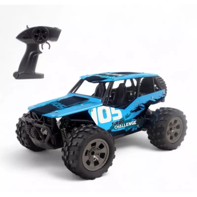R/C Vehicle Turbo Challenge Wild Racer