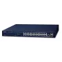 Valdomas L2 Gigabit Ethernet komutatorius PLANET GS-4210-24T2S