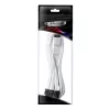 Maitinimo laidas CableMod RT-Series Pro ModMesh 12VHPWR į 3× PCIe CM-PRTS-16P3-N60KW 60 cm Baltas
