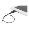 Digitus DB-330121-020-S jungiamumo priedas, juodas