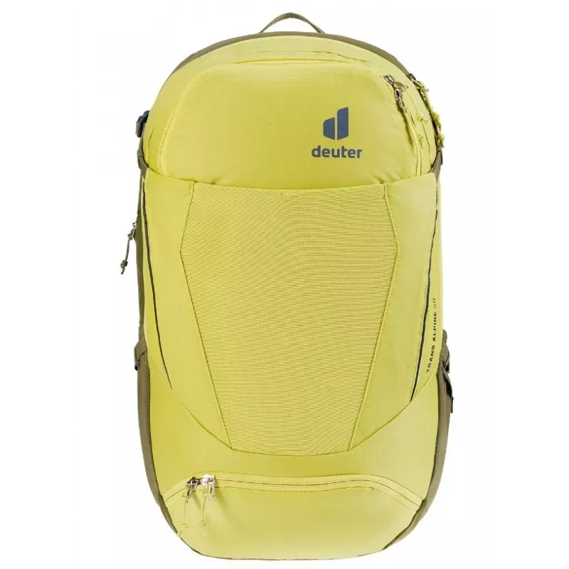 Dviračio kuprinė - Deuter Trans Alpine 30 Sprout - kaktusas