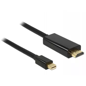 Vaizdo kabelio adapteris DeLOCK 83700
